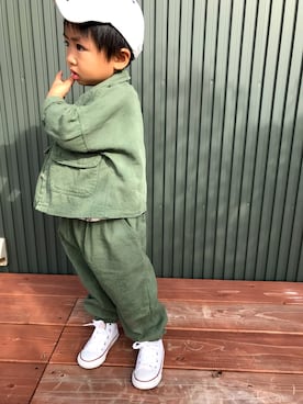 Togoさんのコーディネート