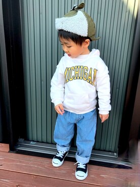 Togoさんのコーディネート