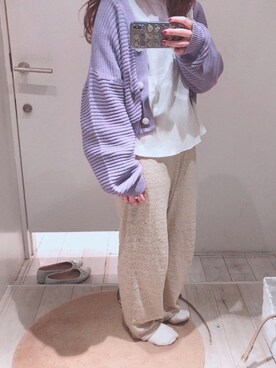 まりりんさん（レディース・152cm）の春コーディネート