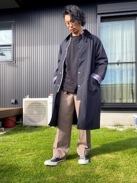 NYANSHIさんのコーディネート