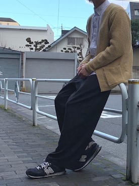 しのはさんさんのコーディネート