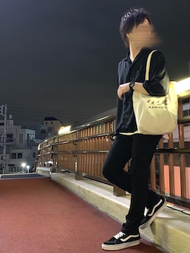 しのはさんさんのコーディネート