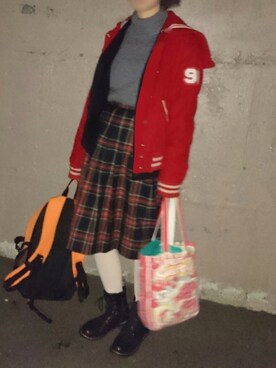 亜Qさんのコーディネート