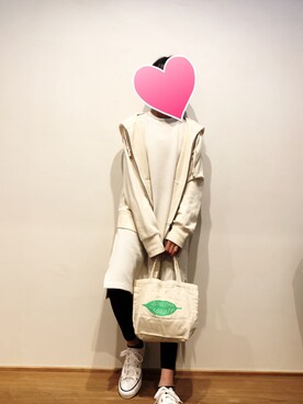 Uniqlo ユニクロ のパーカー ホワイト系 を使った人気ファッションコーディネート 身長 131cm 140cm Wear