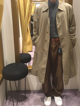 H2CO3さんのコーディネート