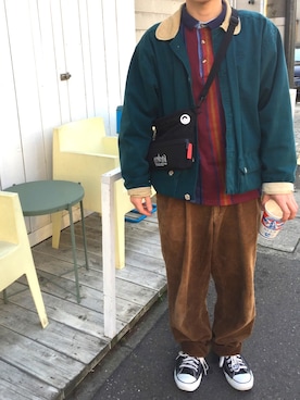 H2CO3さんのコーディネート