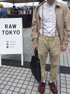 H2CO3さんのコーディネート