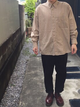 H2CO3さんのコーディネート