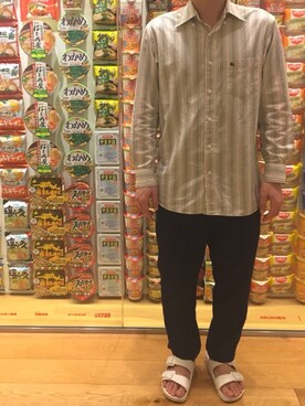 H2CO3さんのコーディネート