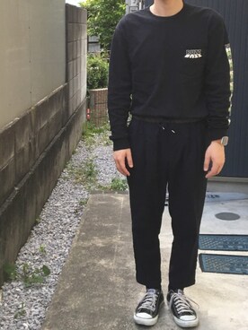 H2CO3さんのコーディネート