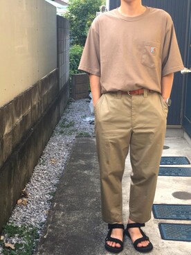 H2CO3さんのコーディネート