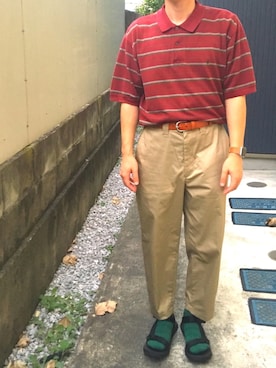 H2CO3さんのコーディネート