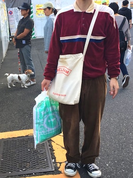 H2CO3さんのコーディネート