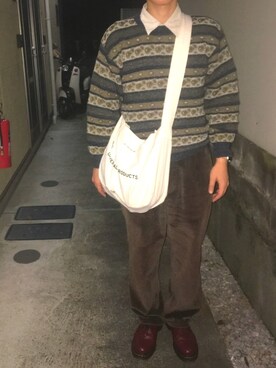 H2CO3さんのコーディネート