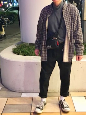 H2CO3さんのコーディネート