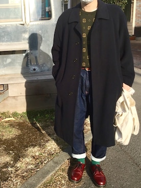 H2CO3さんのコーディネート