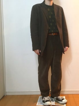 H2CO3さんのコーディネート