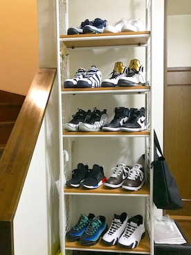 おまめくんさん(メンズ・168cm)の秋コーディネート