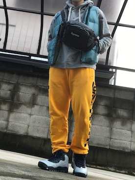 おまめくんさん（メンズ・168cm）の秋コーディネート