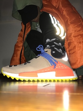 おまめくんさん(メンズ・168cm)の秋コーディネート