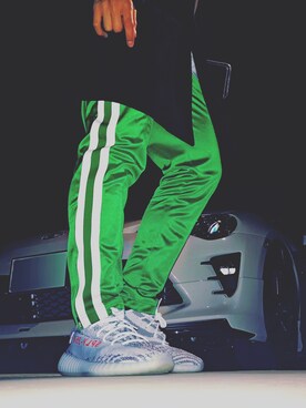 おまめくんさん(メンズ・168cm)の冬コーディネート