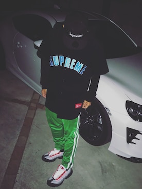 おまめくんさん(メンズ・168cm)の春コーディネート