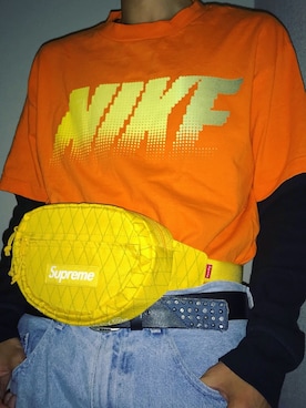 おまめくんさん（メンズ・168cm）の秋コーディネート