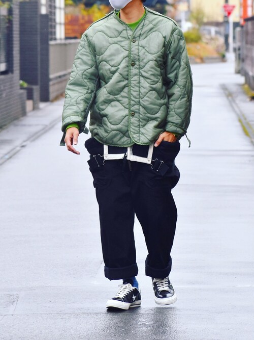 CMF OUTDOOR GARMENT（シーエムエフアウトドアガーメント）の「COMFY