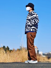 今日限定値下げ　リーバイス　ジョーダン　リバーシブル　デニムジャケット Levi's（リーバイス）の「LEVI'S(R) SKATEBOARDING SKATE TYPE 3