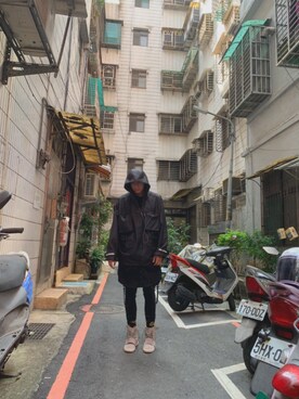 小寶さんのコーディネート