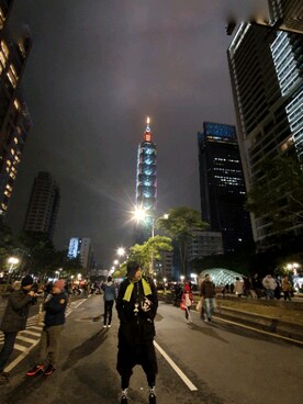 小寶さんのコーディネート