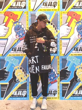 小寶さんのコーディネート