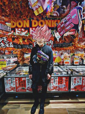 小寶さんのコーディネート