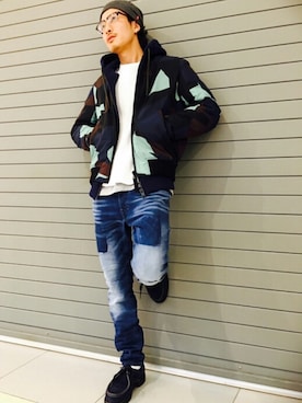 fumiさんのコーディネート