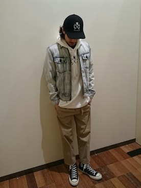 fumiさんのコーディネート