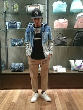 fumiさんのコーディネート