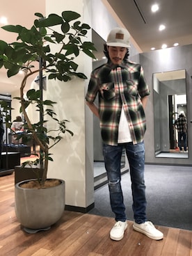 fumiさんのコーディネート