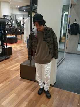 fumiさんのコーディネート