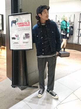 fumiさんのコーディネート