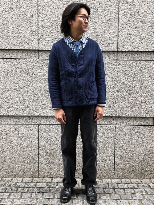 Omnigod代官山 Omnigod 代官山店 Omnigodのシャツ ブラウスを使ったコーディネート Wear