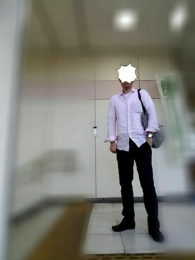 Ossanさん（メンズ・176cm）の夏コーディネート