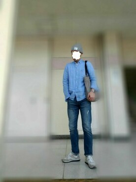 Ossanさん(メンズ・176cm)の秋コーディネート