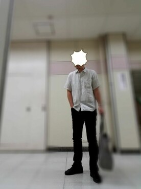 Ossanさん(メンズ・176cm)の秋コーディネート