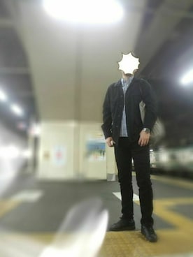 Ossanさん(メンズ・176cm)の秋コーディネート