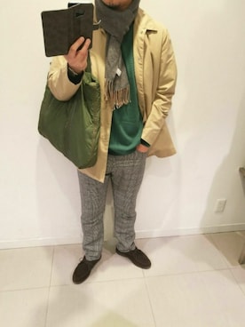 Ossanさんのコーディネート