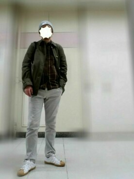 Ossanさん(メンズ・176cm)の秋コーディネート