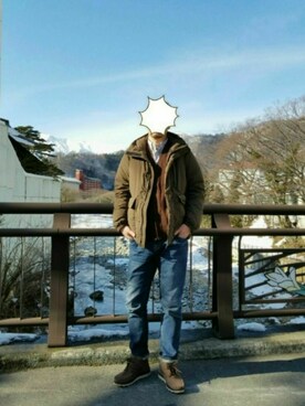 Ossanさんのコーディネート