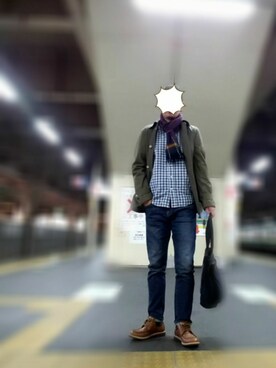 Ossanさんのコーディネート