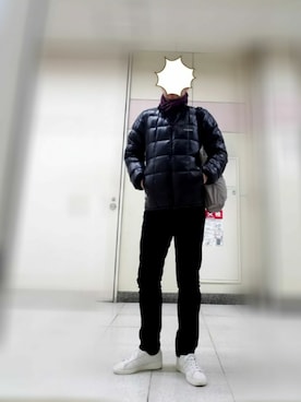 「SHIPS JET BLUE（シップスジェットブルー）のアイテム（ファッション雑貨）」を使った、Ossanさん（メンズ・176cm）の春コーディネート