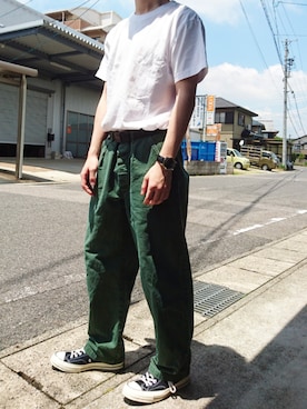 yasu@相互さんのコーディネート